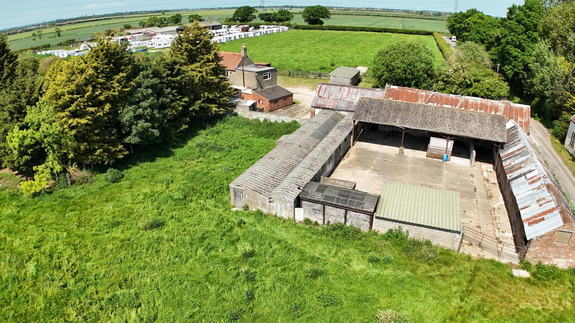 Acey Farm Acey Lane, Preston, Hull, Acey Farm, HU12 8TN